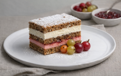 Tynnelsörutan – Södermanlands klassiska landskapsbakverk